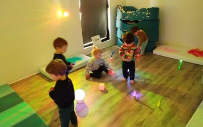 Sophrologie et yoga des tous petits
